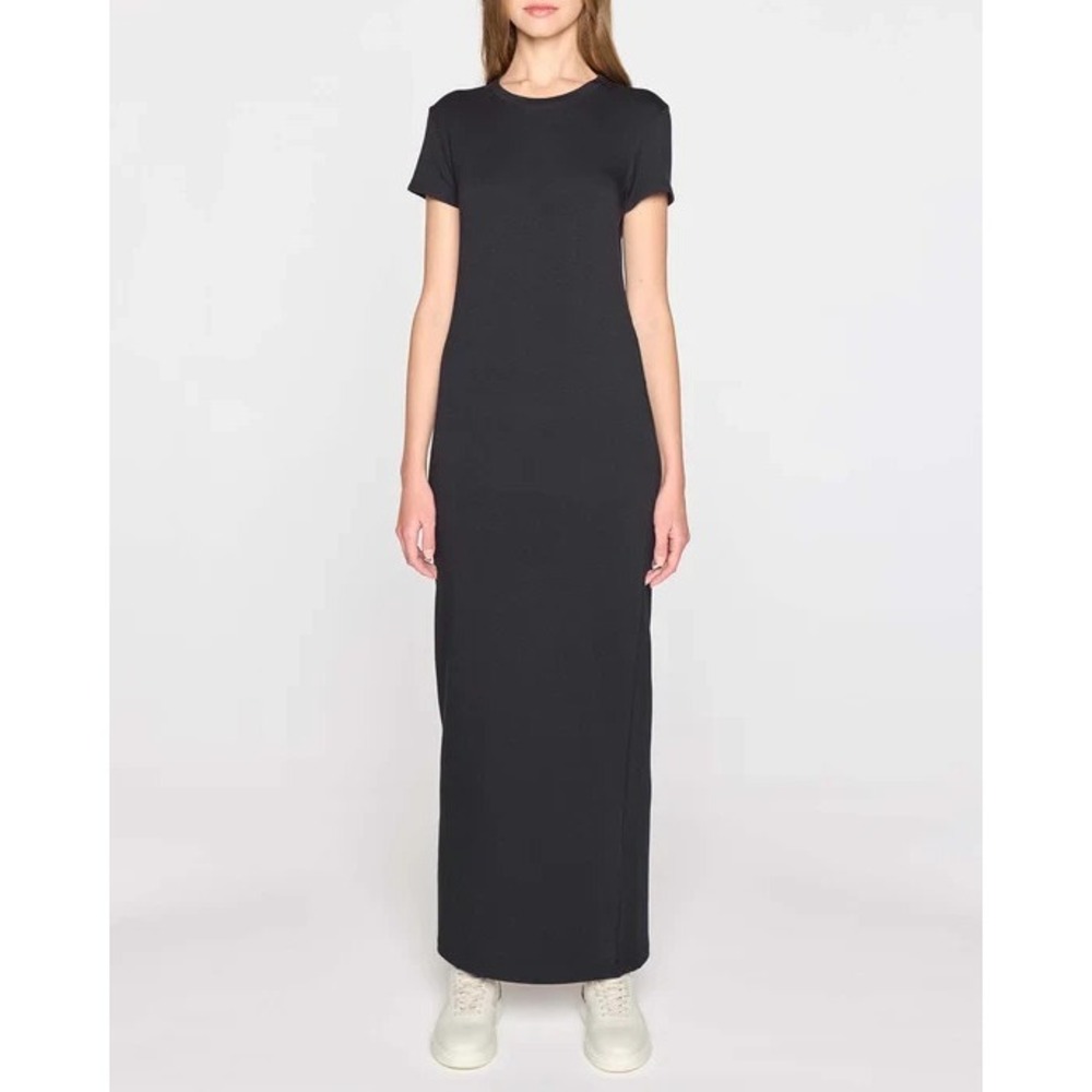 Bleusalt The Perfect T Dress 3/L Quiet Luxury Cottagecore Minimalist